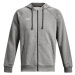 Pánska mikina Under Armour Rival Fleece FZ Hoodie