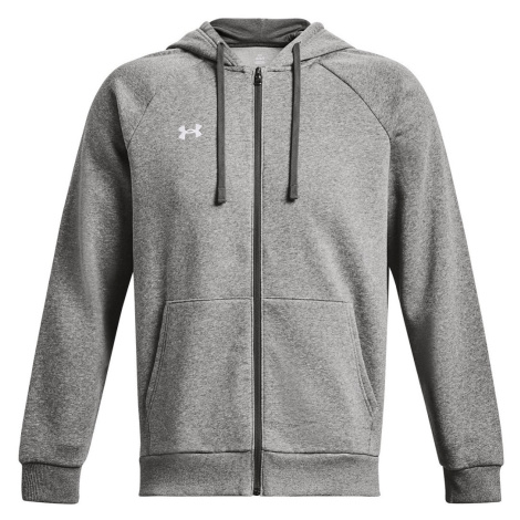 Pánska mikina Under Armour Rival Fleece FZ Hoodie