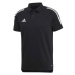 adidas CON20 POLO Pánske tričko polo, čierna, veľkosť
