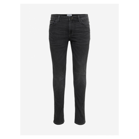 Pánske džínsy skinny Only & Sons