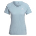 Women's adidas Runner Tee Magic Grey T-Shirt