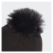 Zimná čiapka ADIDAS ORIGINALS W FUR POM BEANI