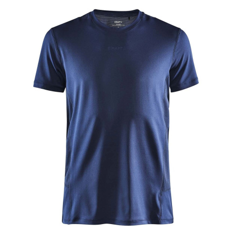 CRAFT Pán. tričko Core Essence Bi-b Farba: Modrá