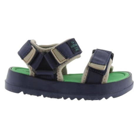 Victoria  Kids Sandals 152102 - Marino  Sandále Modrá