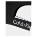 Calvin Klein Jeans Top Logo Tape IG0IG01950 Čierna Slim Fit