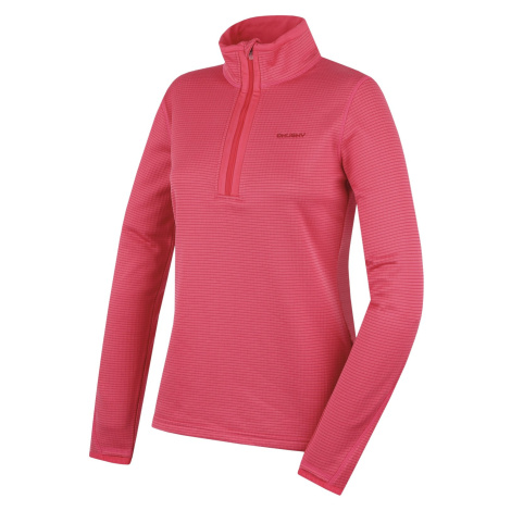 Women's turtleneck sweatshirt HUSKY Artic L pink