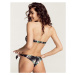 Billabong plavky S.S Tanga flowers