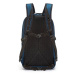 Pacsafe VIBE 25L ECONYL BACKPACK Bezpečnostný recyklovaný batoh, tmavo modrá, veľkosť