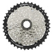 SHIMANO kazeta - CASSETTE HG400 8 11-40 - strieborná/čierna