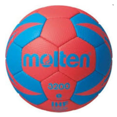 Hádzanárska lopta MOLTEN H1X3200-RB2