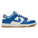 Nike Sneakersy Dunk Low FB7173 141 Biela