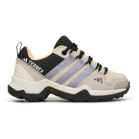 Adidas Trekingová obuv Terrex AX2R Hiking IF7516 Béžová