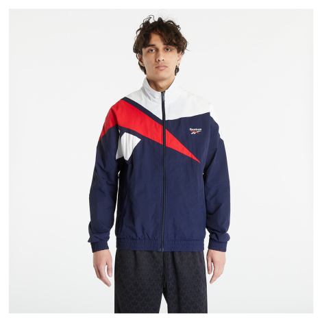 Vetrovka Reebok Classics Vector Track Jacket Vector Navy