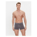 Calvin Klein Underwear Súprava 3 kusov boxeriek 0000U2664G Farebná