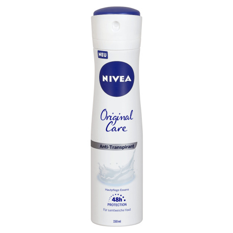 Nivea Original Care deodorant 150ml
