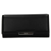 Dámska peňaženka Calvin Klein Deltea - čierna