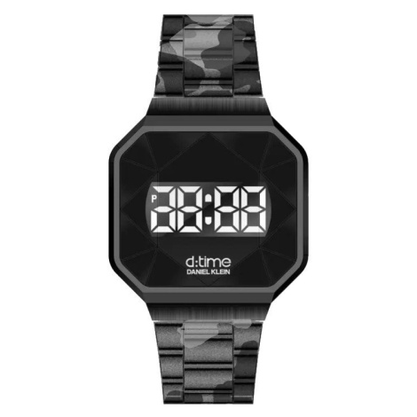 Pánske hodinky DANIEL KLEIN D:TIME 12887-1 (zl020d) + BOX