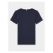 Tommy Hilfiger Tričko Essential KS0KS00210 Tmavomodrá Regular Fit