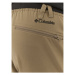 Columbia Outdoorové nohavice Maxtrail™ Midweight Warm 2013013 Hnedá Regular Fit