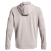 Mikina Under Armour Armour Fleece Fz Hoodie Ghost Gray