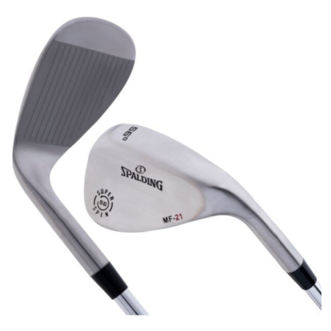 Spalding WEDGE SP MF21 RH 52 DEG Golfová wedge, strieborná, veľkosť