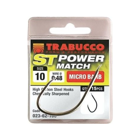 Trabucco ST Power Match