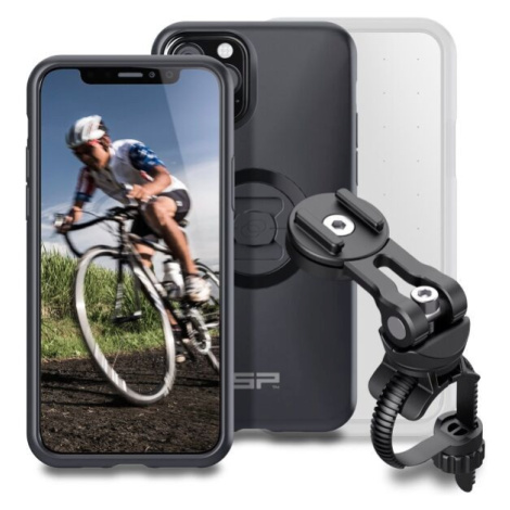 SP Connect BIKE BUNDLE II iPHONE 13 MINI Držiak na telefón, čierna, veľkosť