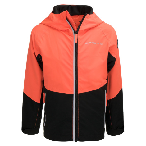 Dievčenské outdoorové bundy ALPINE PRO