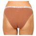 3PACK dámske nohavičky Tommy Hilfiger nadrozmer viacfarebné (UW0UW04023 0R2)