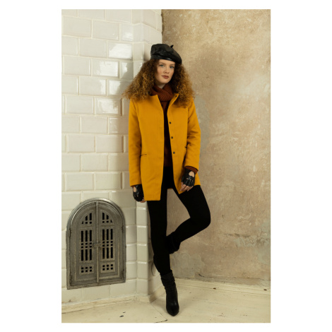 Kabelle Woman's Coat KB404