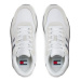 Tommy Jeans Sneakersy Tjw Eva Runner Mat Mix Ess EN0EN02510 Biela