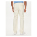 Tommy Hilfiger Chino nohavice Denton MW0MW25964 Écru Straight Fit