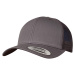 Retro Trucker Dark Grey