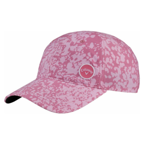 Callaway Womens High Tail Pink Exotic Šiltovka