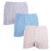 3PACK men's briefs Andrie multicolored