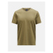 Tričko Peak Performance M Explore Logo Tee Snap Green/Olive Extreme