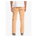 Quiksilver nohavice Natural Dye brown sugar