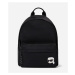 Batoh Karl Lagerfeld K/Ikonik 2.0 Klassik Bp Nylon Black