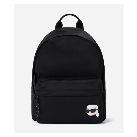 Batoh Karl Lagerfeld K/Ikonik 2.0 Klassik Bp Nylon Black