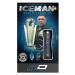 Šípky Red Dragon steel Gerwyn Price Iceman Contour, 23g, 90% wofram