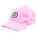 Detská šiltovka Yoclub Baseball Cap CZD-0592G-A100 Pink