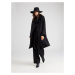 Lauren Ralph Lauren Zimný kabát  čierna