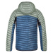 Hannah MIO HOODY lily pad/sailor blue