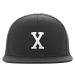 Letter Snapback X