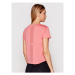 Asics Funkčné tričko Sakura Ss 2012B945 Ružová Regular Fit