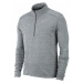 Nike PACER TOP HZ Pánske bežecké tričko s dlhými rukávmi, sivá, veľkosť