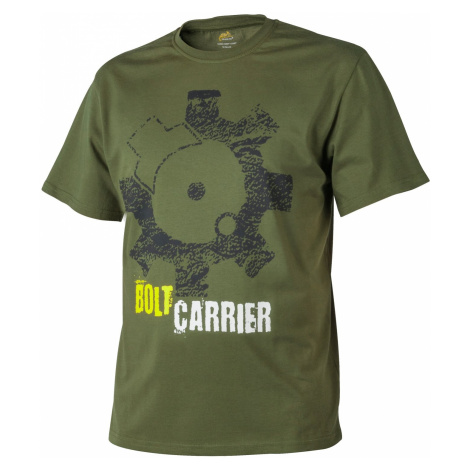 Tričko Helikon-Tex® Bolt Carrier - U.S. Green