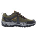Ardon FORCE outdoorové softshellové topánky khaki G3378/46