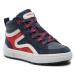 Geox Sneakersy J Weemble B. B J26HAB 022BC C0735 S Tmavomodrá