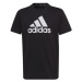 Tričko adidas Essentials Big Logo Tee Jr IC6855 128 cm